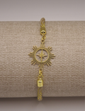 Bracelet Paraíso - Beige