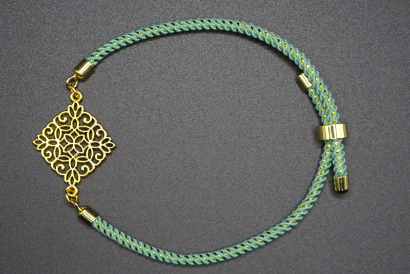 Bracelet Balandra - Vert