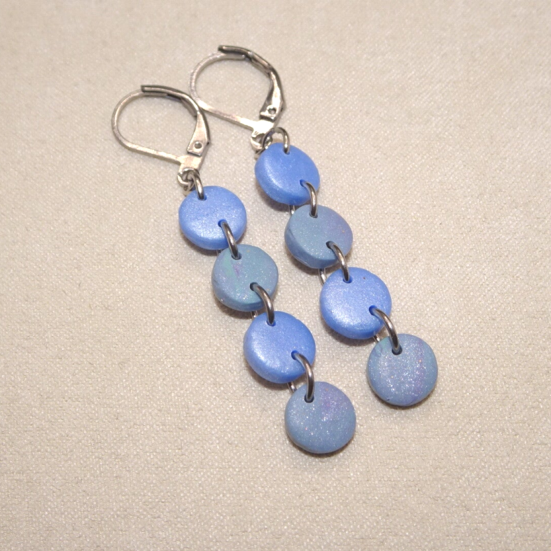 Mute Earrings - Bora Bora Collection