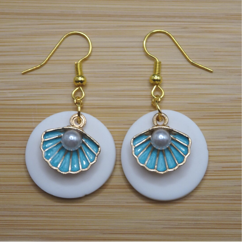 Boucles d'oreilles Yumaque