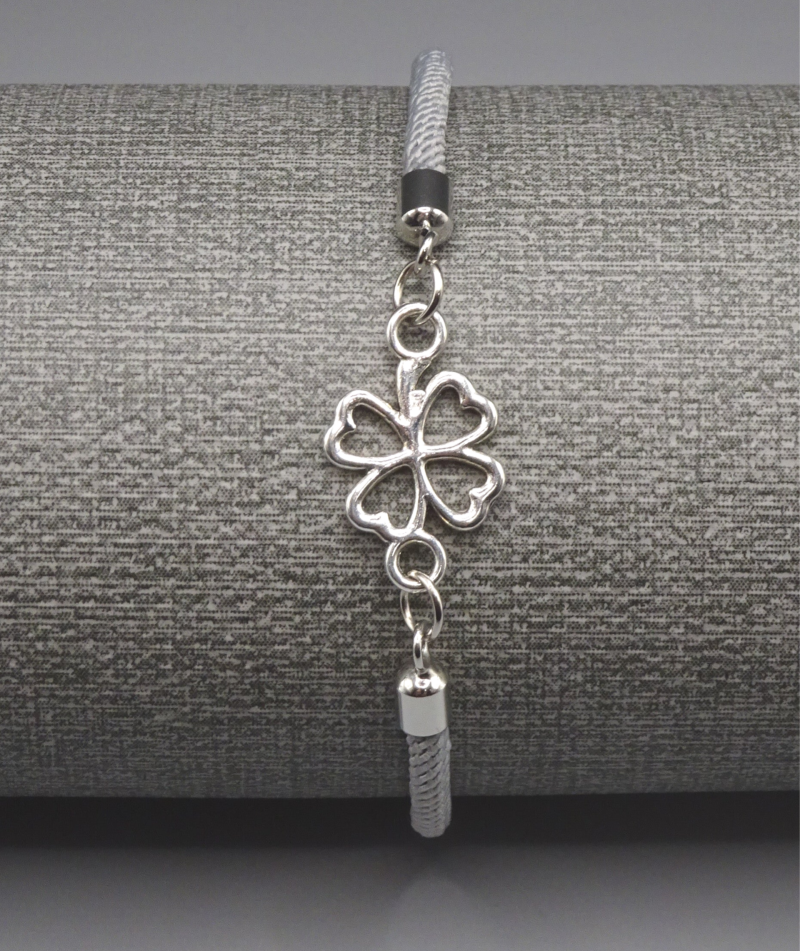 Bracelet Tecolote - Gris