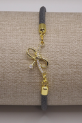 Bracelet Paamul - Gris foncé