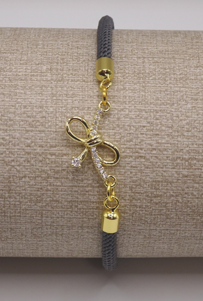 Bracelet Paamul - Gris foncé