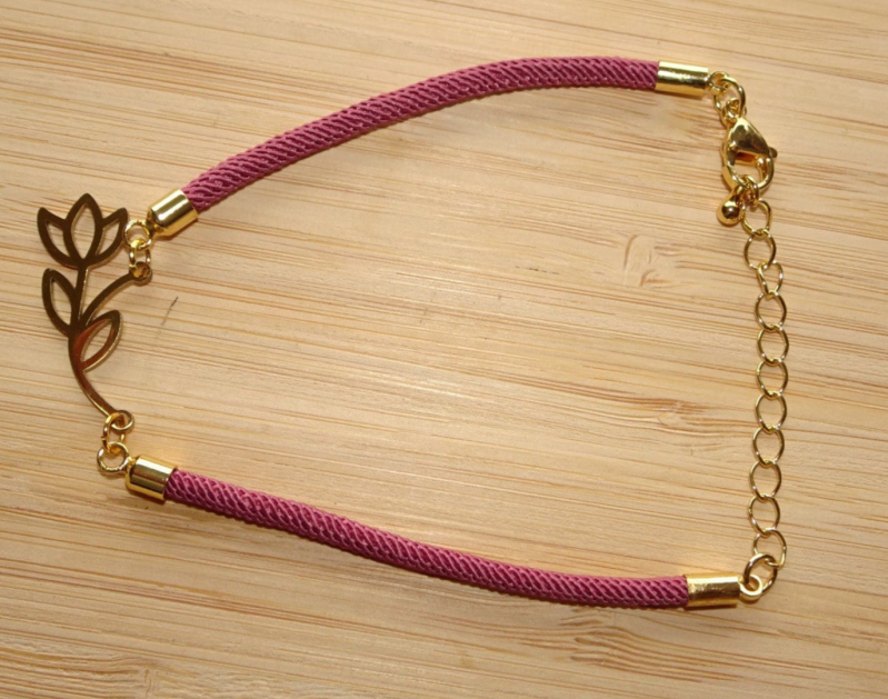 Bracelet Paamul - Violet