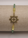 Bracelet Tulum - Vert clair