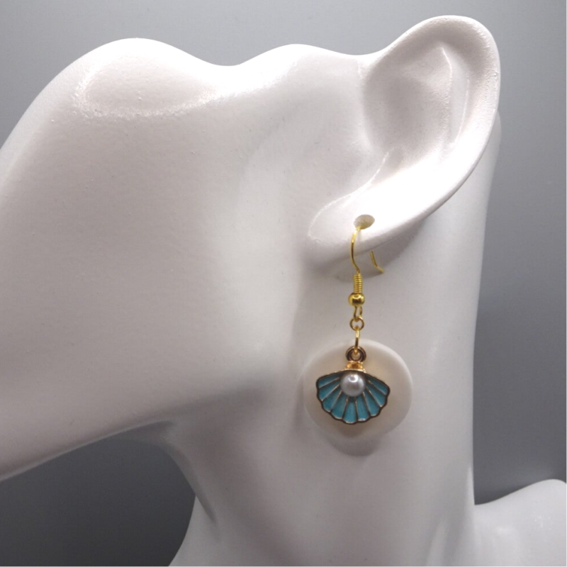 Boucles d'oreilles Yumaque