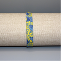 Bracelet Saly - Jaune