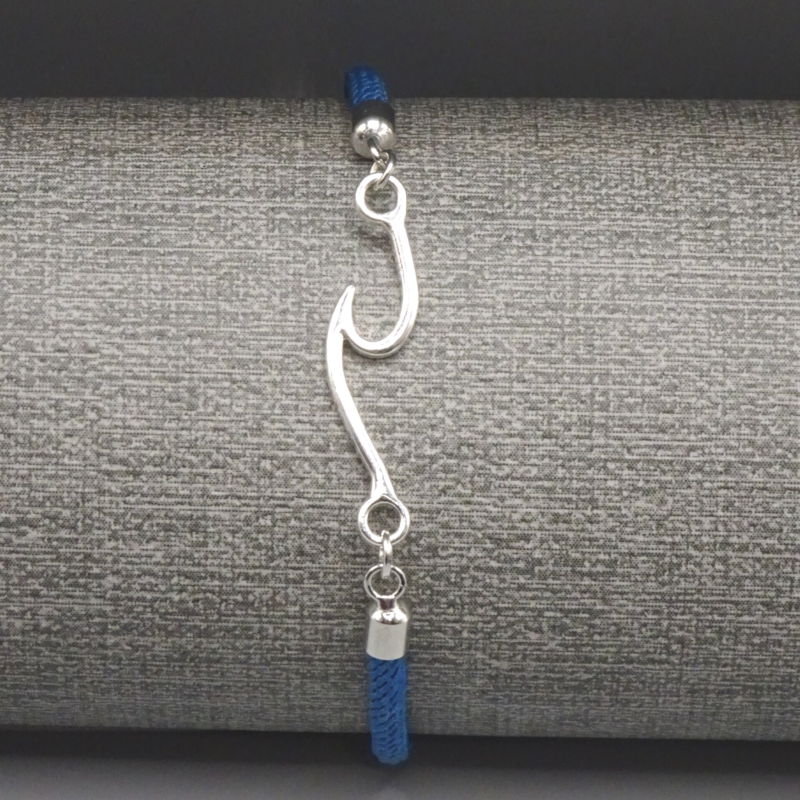 Bracelet Tecolote - Bleu foncé