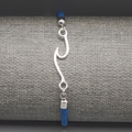Bracelet Tecolote - Bleu foncé