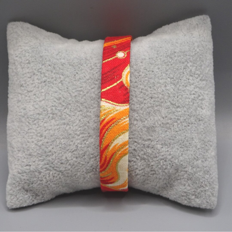 Bracelet Nazaré - Orange