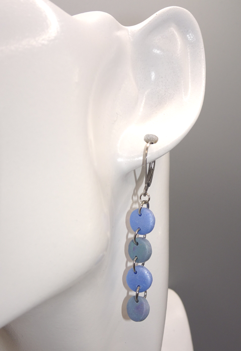 Mute Earrings - Bora Bora Collection