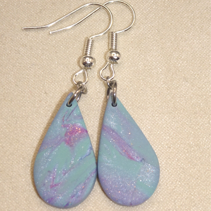 Otemanu Earrings - Bora Bora Collection