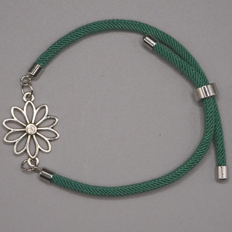 Bracelet Tecolote - Vert