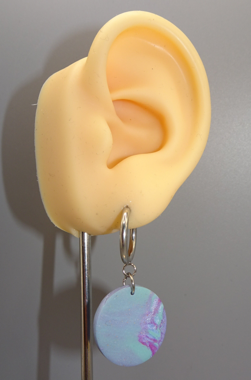 Paea Earrings - Bora Bora Collection