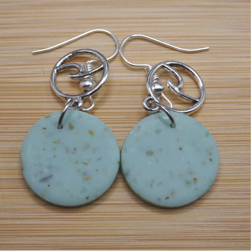 Boucles d'oreilles Lagunillas