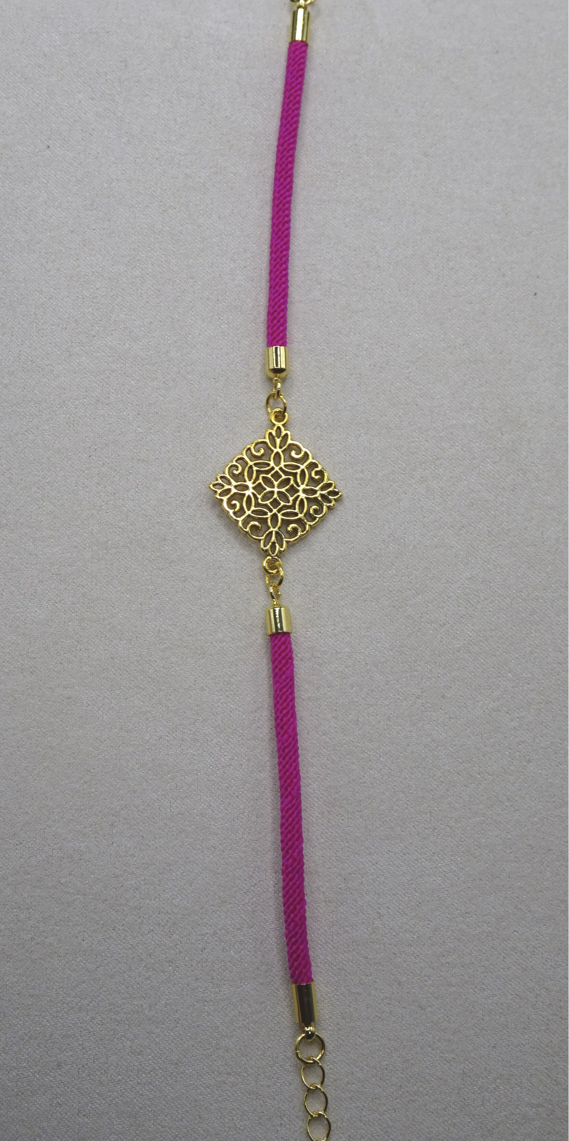 Bracelet Paamul - Fuschia
