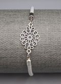 Bracelet Tecolote - Gris