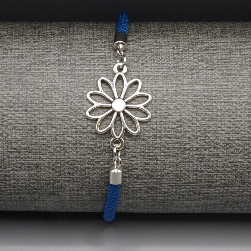 Bracelet Tecolote - Bleu