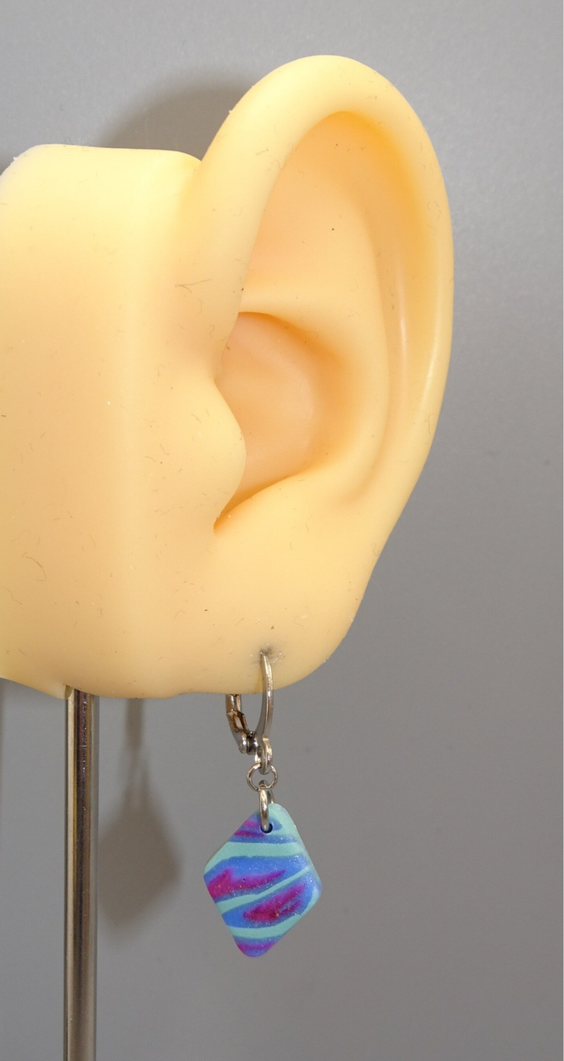 Porae Earrings - Bora Bora Collection