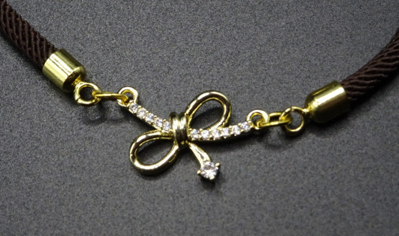 Bracelet Tulum - Marron foncé