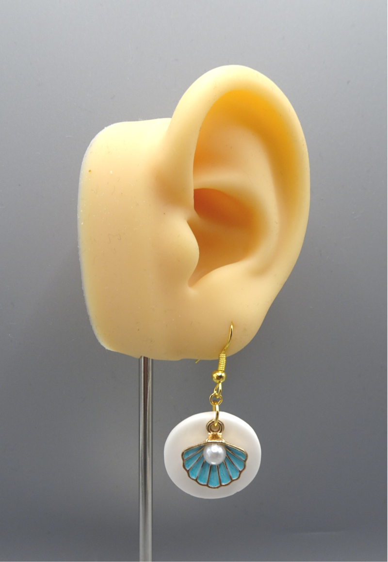 Boucles d'oreilles Yumaque