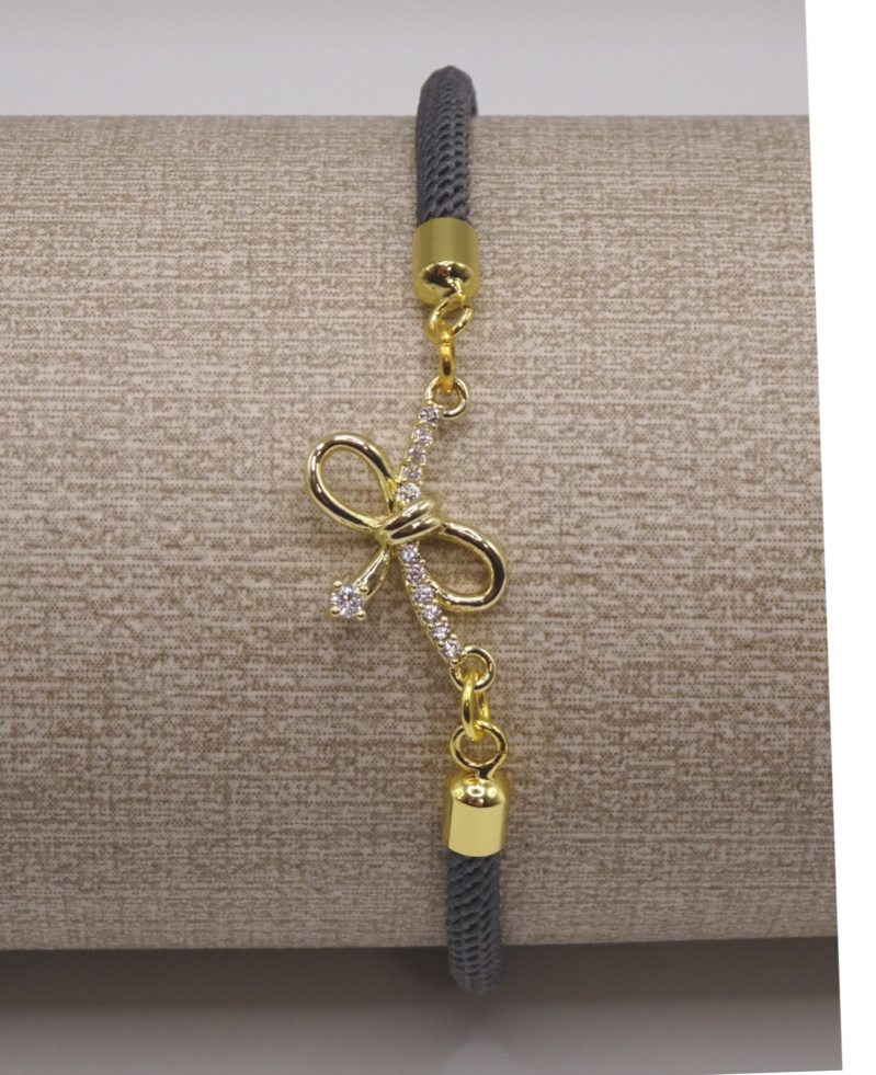 Bracelet Paamul - Gris foncé