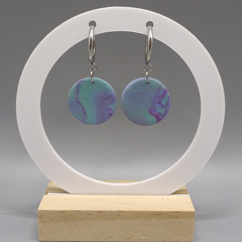 Paea Earrings - Bora Bora Collection
