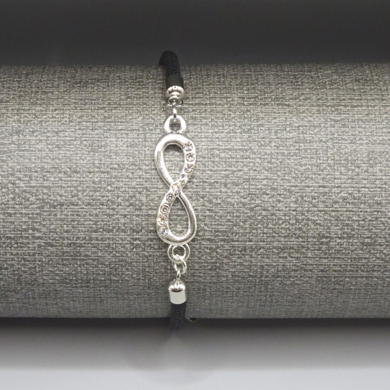 Bracelet Tecolote - Noir