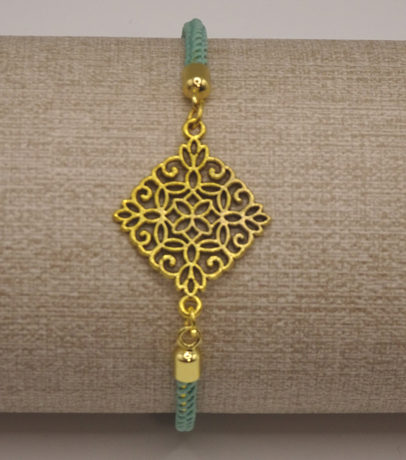 Bracelet Balandra - Vert