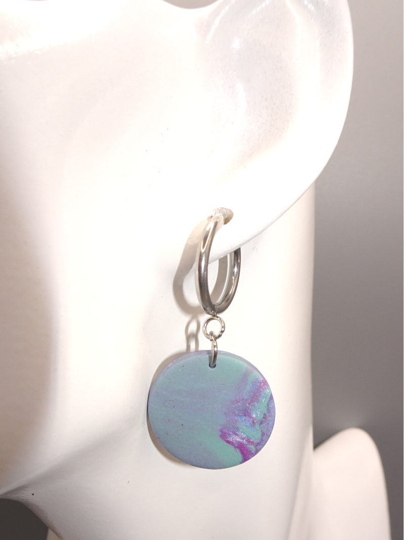Paea Earrings - Bora Bora Collection