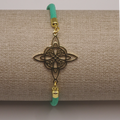 Bracelet Paamul - Vert