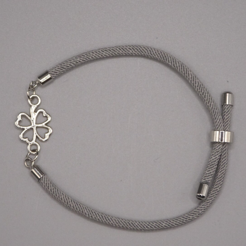 Bracelet Tecolote - Gris