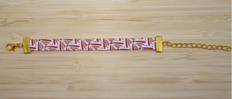 Bracelet Banyak - doré