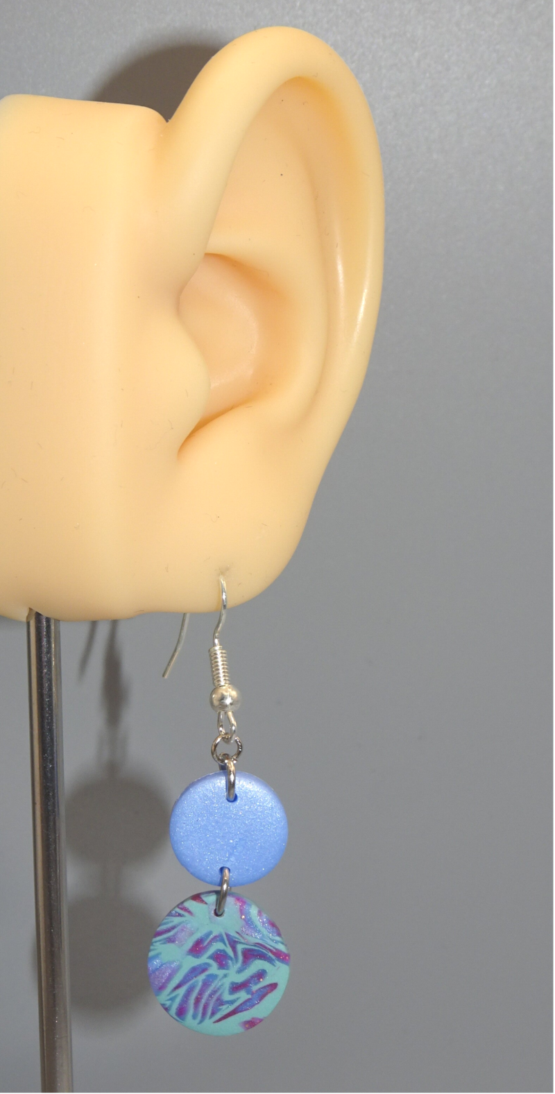 Boucles d'oreilles Ahuna - Collection Bora bora