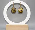 Boucles d'oreilles Alibatan - Collection Mindoro