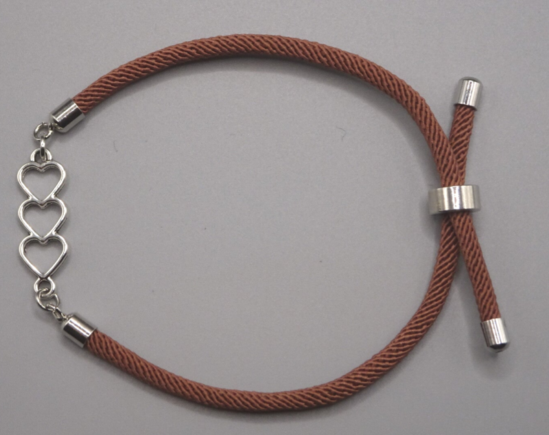 Bracelet Tecolote - Marron