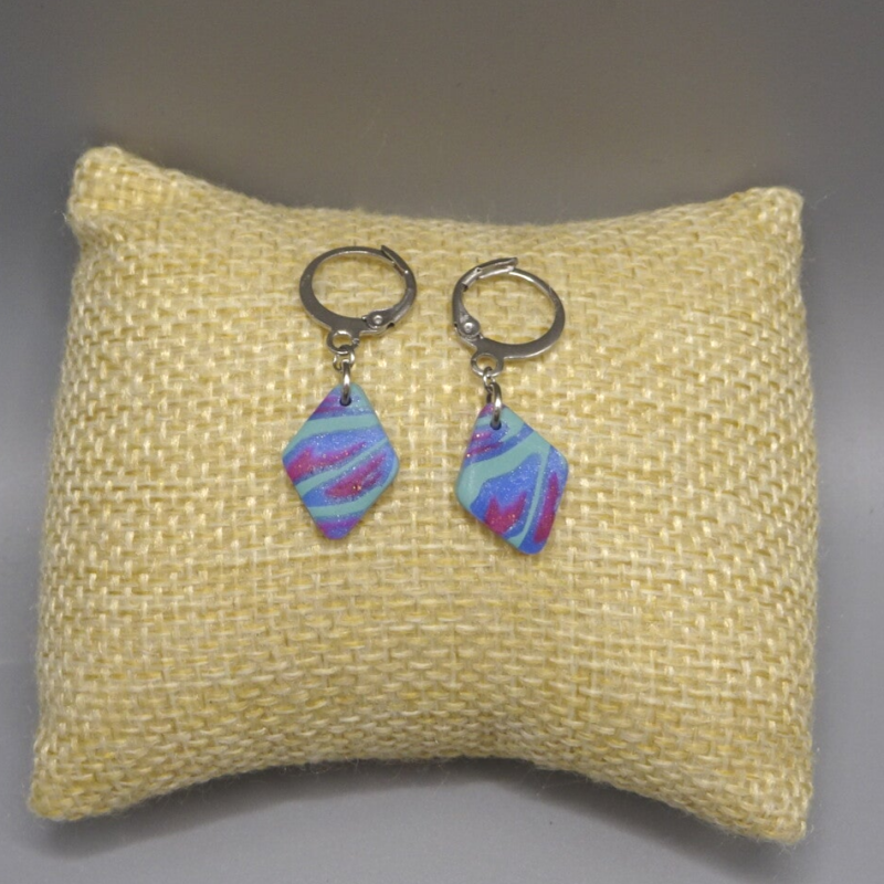 Porae Earrings - Bora Bora Collection