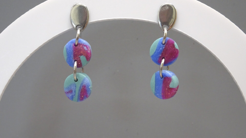 Piti Aau Earrings - Bora Bora Collection