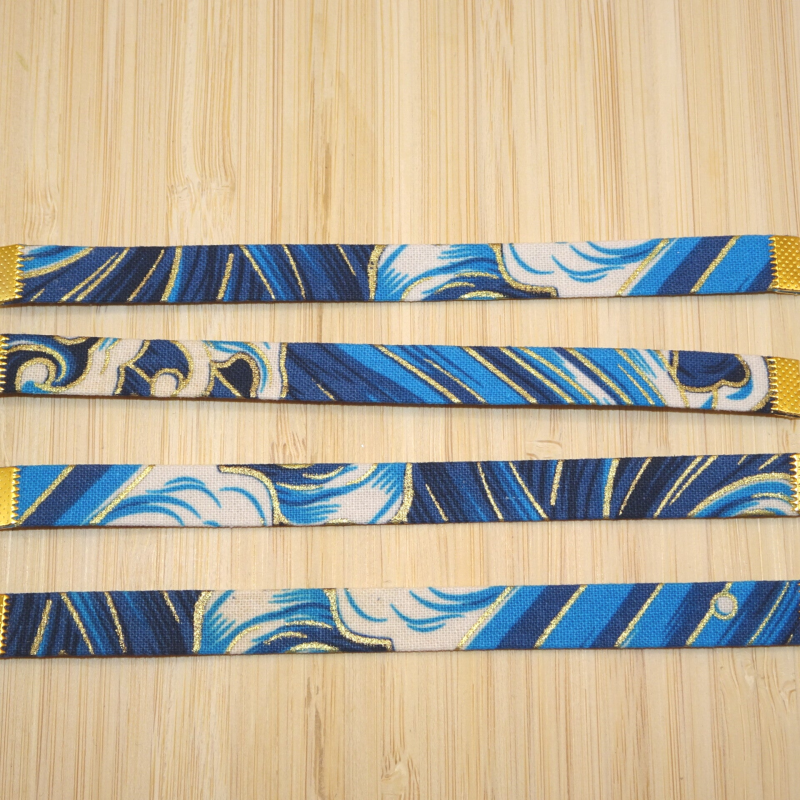 Bracelet Nazaré - Marine