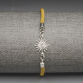 Bracelet Tecolote - Jaune