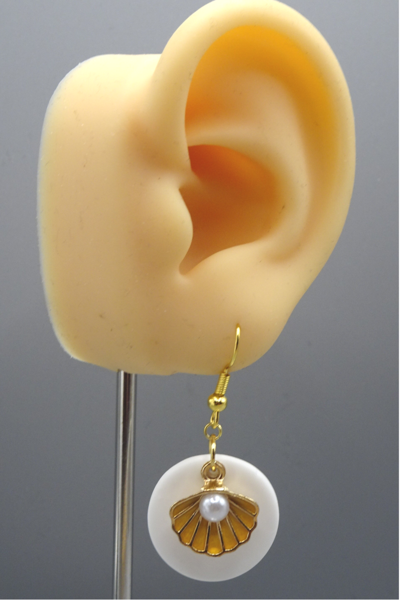 Wakama Earrings