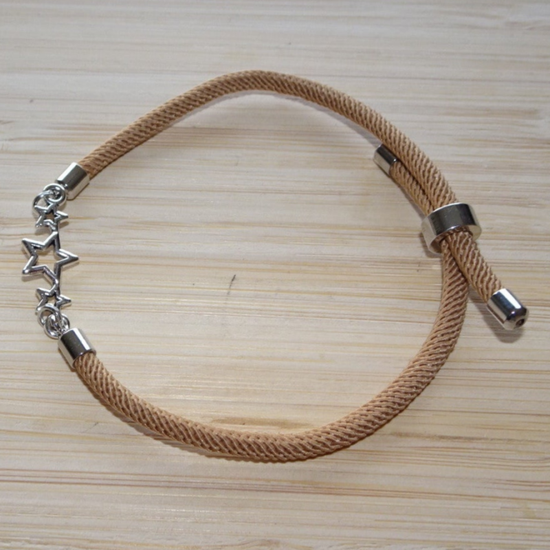 Bracelet Tecolote - Marron