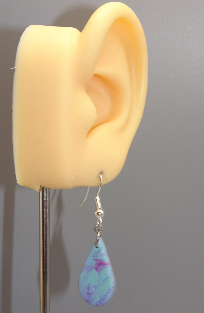Otemanu Earrings - Bora Bora Collection