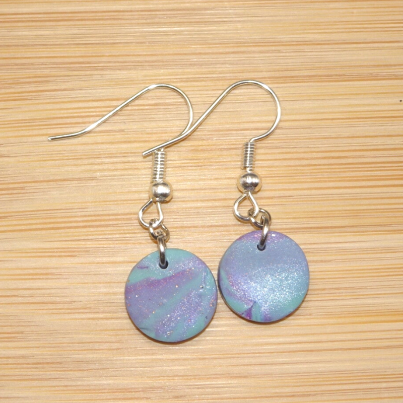 Pehere Earrings - Bora Bora Collection