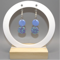 Boucles d'oreilles Ahuna - Collection Bora bora