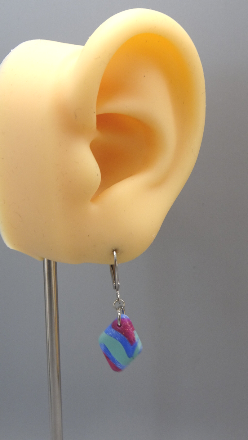 Piti Uta Earrings - Bora Bora Collection