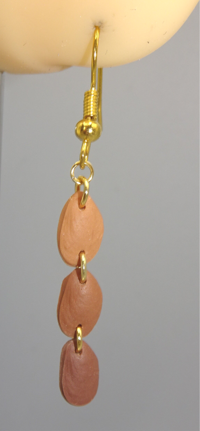 Maresclé Earrings - Brown — Brown