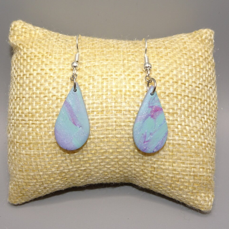 Otemanu Earrings - Bora Bora Collection