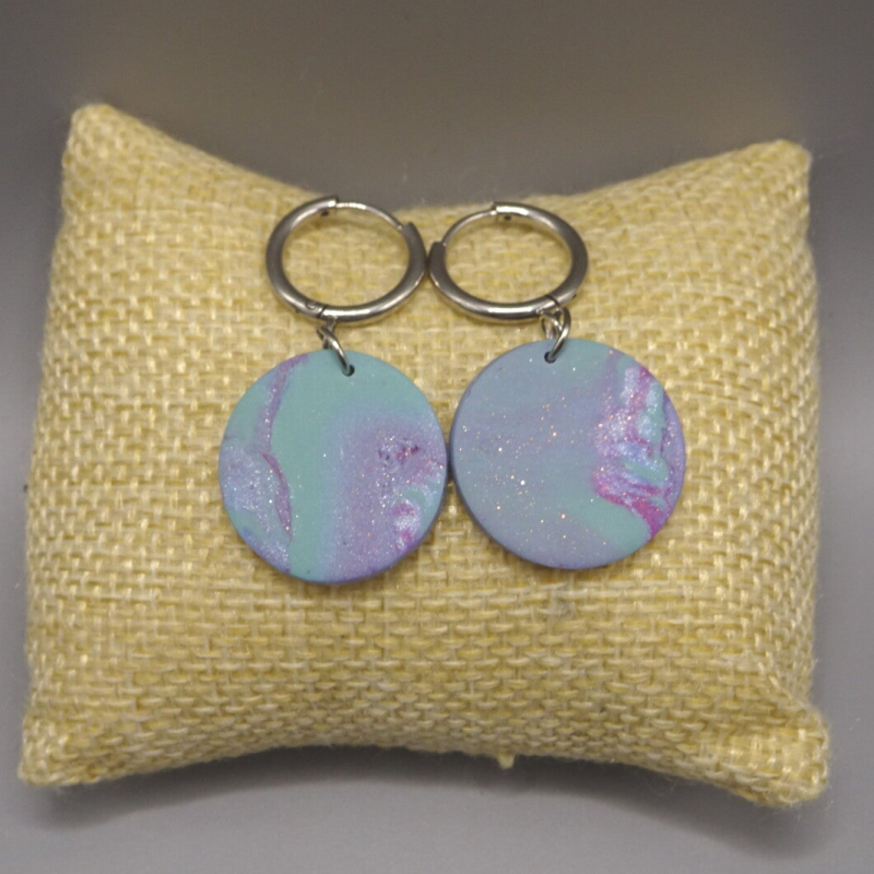 Paea Earrings - Bora Bora Collection