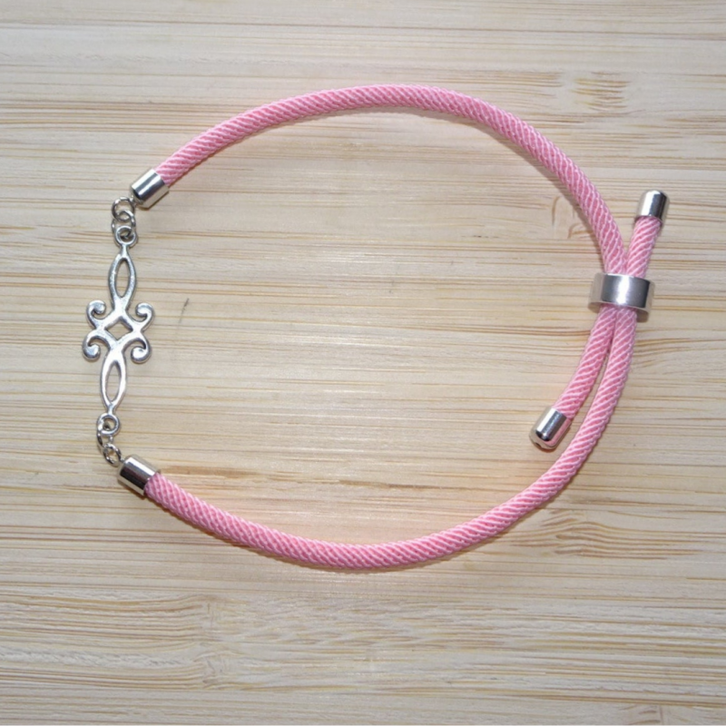 Bracelet Tecolote - Rose